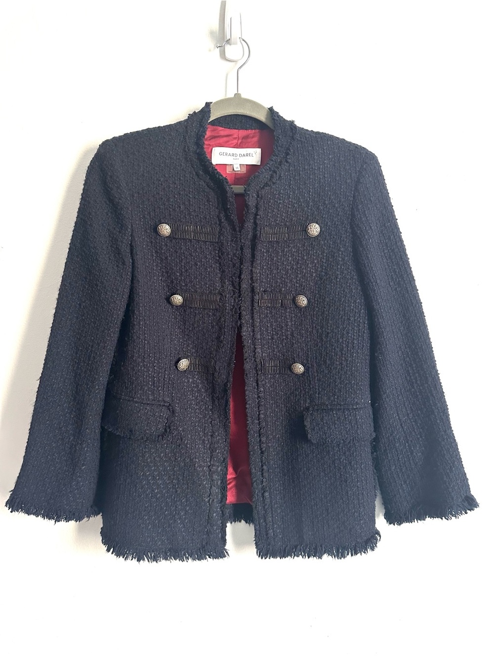 Gerard Darel Paris Jacket